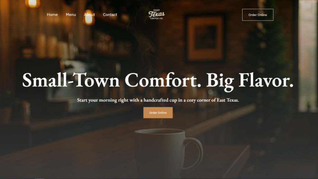 Texarkana web design